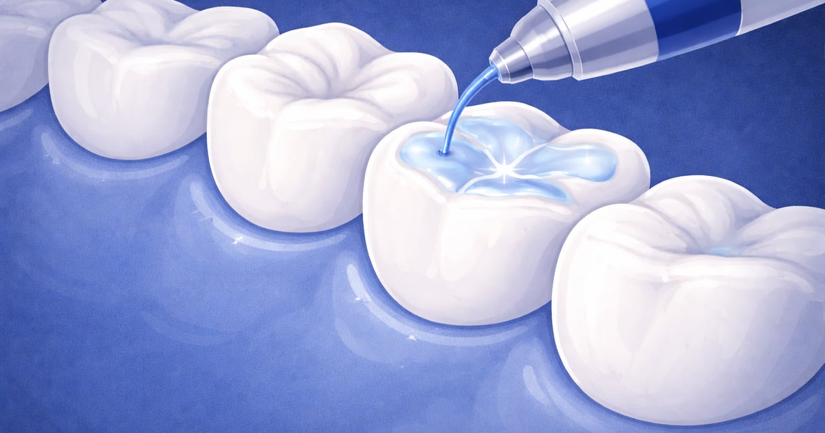 Dental Sealants in Reno, NV | Silverado Family Dentistry