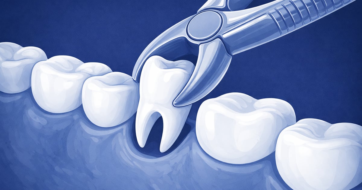 Extractions in Reno, NV | Silverado Family Dentistry